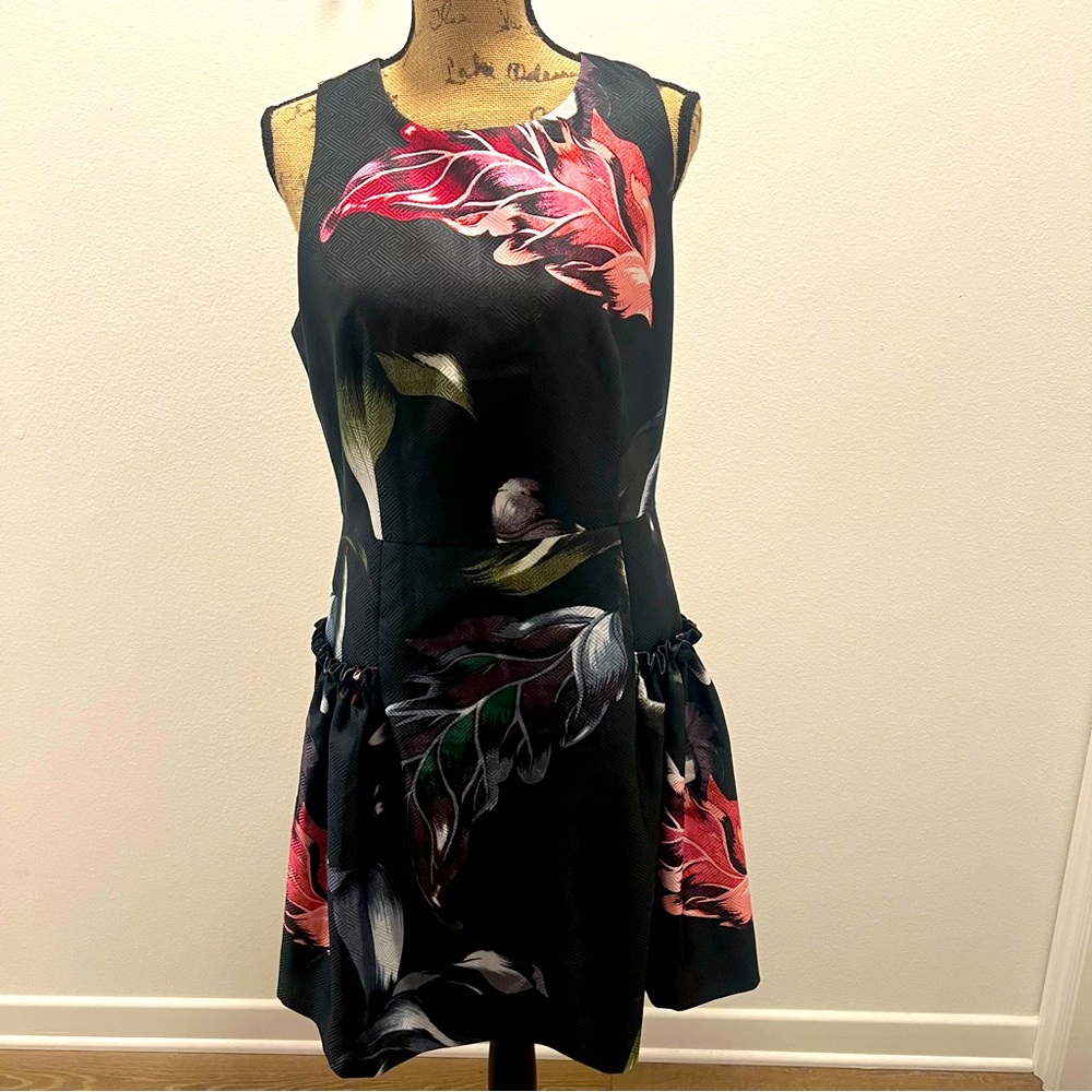 Ted Baker Floral Dress 4